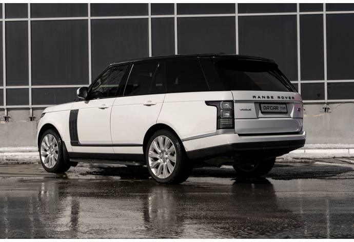 Прокат Range Rover